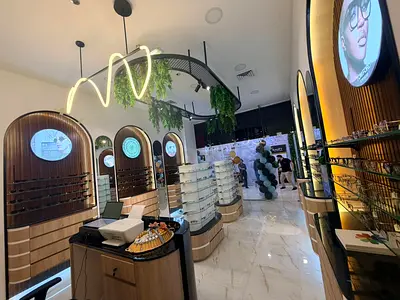 Optical Retail Shop for Sale
