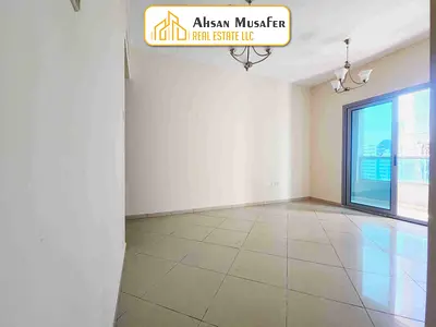 (NO COMMISSION)10 DAYS FRER EASY EXIT TO DUBAI NEAR SAHARA CENTRE 5 MINT BY WALK RTA BUS STOP LAST UNIT 1BHK WITH ONE WASHROOM WITH BALCONY