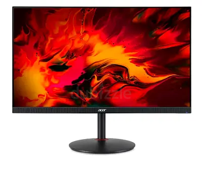 Acer Nitro XV2 24.5 Inch Full HD Gaming Monitor- 1 Year Warranty