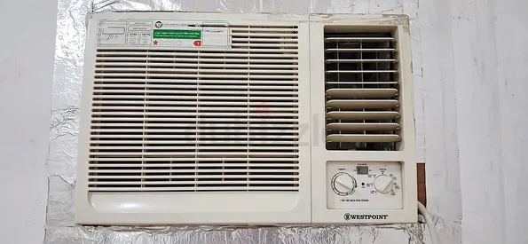 Westpoint Window Air Conditioner - Good Working Condition