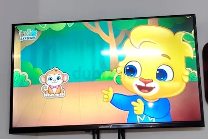 Videocon 32-Inch Smart TV