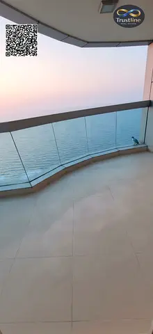2Bhk | Sale | Cornish Tower | see view | 990k | 2185 Sqft