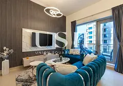 Spacious 1BR | Prime Downtown Location