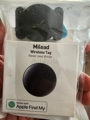 Brand New Milead Wireless Tag – Apple Find My
