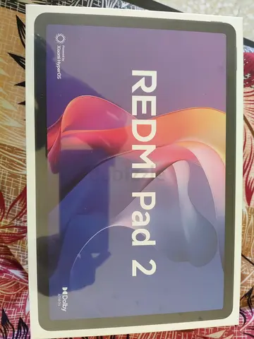 REDMI PAD 2 FOR SALE. BRAND NEW WITH NEW PACKING NOT REMOVED