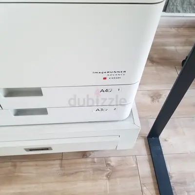 Canon imageRUNNER ADVANCE C5500 Series multifunction copier/printer