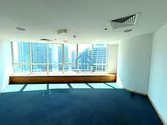 High Floor | Lake View | Unfurnished | 2 Parkings