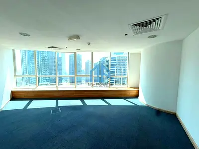 High Floor | Lake View | Unfurnished | 2 Parkings