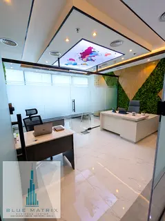 Premium Fully Serviced Offices | Ejari Included | Zero Hidden Costs