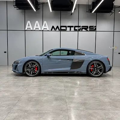 2023 Audi R8 V10 Performance Competition Edition | GCC Specs | Warranty till 9/2027 Extendable