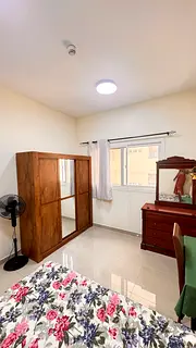 Family room available in Al Nahda Sharjah
