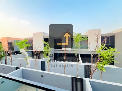 4-Bedroom Townhouse for Rent in Masaar Saro | Balcony | Spacious Layout