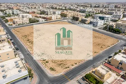 Industrial & Commercial Land for Sale – Al Sajaa Industrial Area, Sharjah 240 KW Power Supply | Building Permit for Offices, Staff Accommodation, War