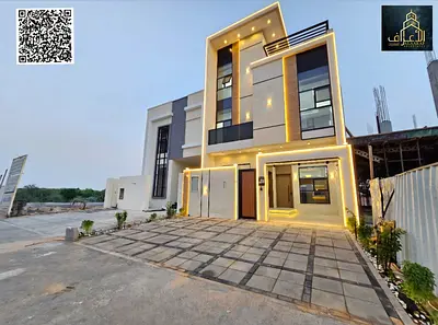 For sale: Luxurious townhouse with a good area and high-quality finishing