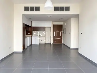 Spacious 1BR | Balcony | Dubai Creek Harbour