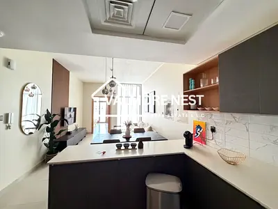 FURNISHED APARTMENT PLUS MAID | WELL MAINTAINED I READY TO MOVE