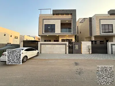 Villa for Sale in Al Helio 2, Ajman