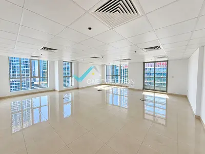 Spacious Open-Space Office for Rent | Unfurnished