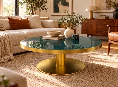 GUBI coffe table