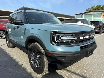Ford Bronco Sport Big Bend 2023 Canadian Specs