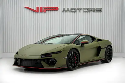 LAMBORGHINI TEMERARIO, 2026, FULL OPTIONS, SPECIAL ORDERED, ZERO KM