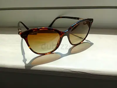 Bvlgari tortoise cat-eye sunglasses - lightly used