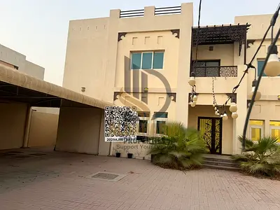 فيلا فاخرة للإيجار في عجمان - منطقة الرقايب (بدون تصديق)