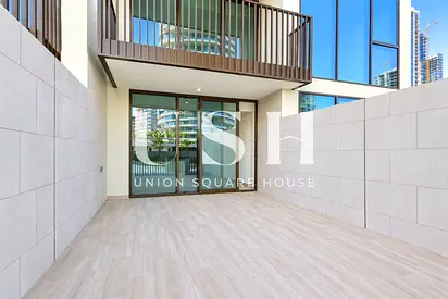 Spacious 3BR | Private Terrace | Serene Park View