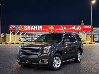 2018 GMC Yukon SLE GCC Specs