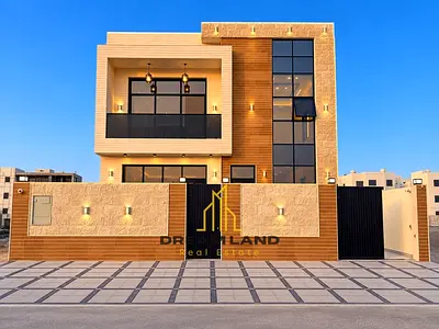 # 🇬🇧 Special Offer 🔥 4-Room Villa for Sale in Al Helio 1, Ajman | AED 1,550,000