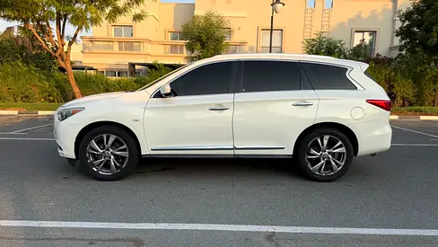 2013 Infiniti QX60 — фото 5