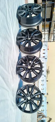 Writing
Genuine Mazda CX-9 18-Inch Alloy Rims – Set of 4
