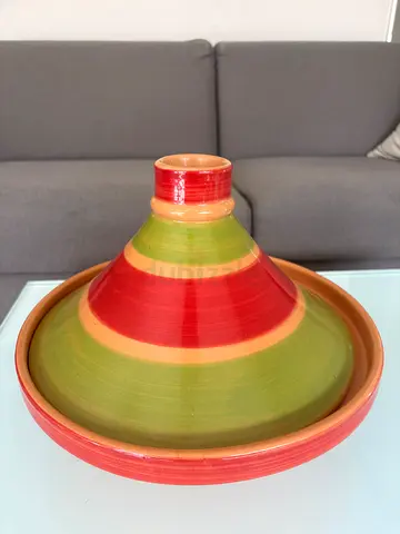 Brand New Morrocan  Tajine Big Size