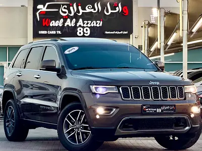 2019 Jeep Grand Cherokee Limited GCC Specs