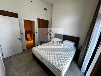 شقة مفروشة بغرفة نوم واحدة | FH Residency JVT | إطلالات على المسبح والمدينة