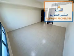 Al Rumailah 1 Near Ajman Corniche , Extra-spacious 1 bedroom and living , Modern and elegant finishi