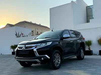 2019 Mitsubishi Montero Sport-Excellent Condition-Bank Finance Available
