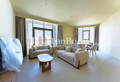Brand New | Furnished | 2BR + Maids room
