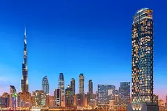1BR Hotel Apartment | SLS Dubai | Multiple Iconic Views | Furnished
