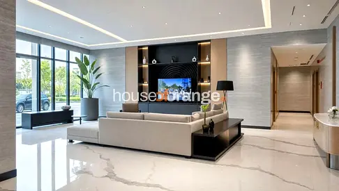 Spacious 3-Bedroom Apartment | Large Layout | Sobha Hartland