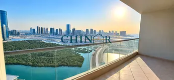 JUST VACATED | TWO MASTER BEDROOMS | STORE-ROOM | BALCONY WITH MNAGROOVE VIEW TOP CLASS FACILTITIES