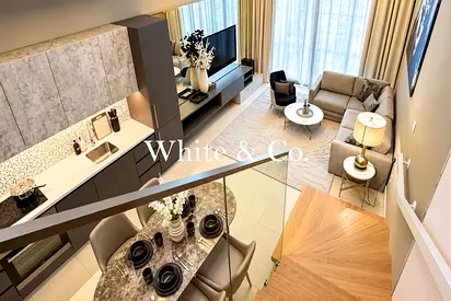 Burj View Luxury Loft | Bills Included
