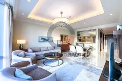 Full Burj View | 1BR | Fountain Views T1
