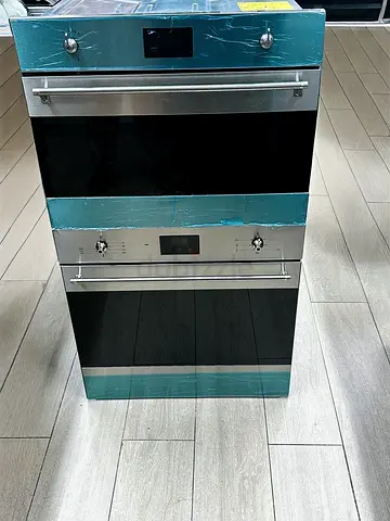 Smeg 60 cm Built-In electric Oven and Microwave Set – Premium Italian Design