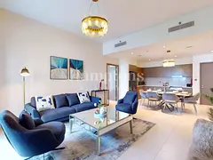 Vacant | Fully Furnished | Luxury Finish