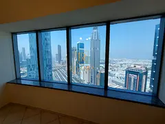 2 BHK | CHILLER FREE | SHEIKH ZAYED ROAD VIEW