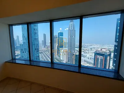 2 BHK | CHILLER FREE | SHEIKH ZAYED ROAD VIEW