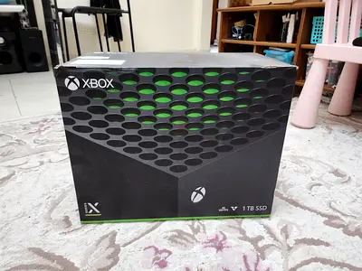 Xbox Series X 1TB SSD - Brand New in Box