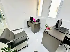 Boost Your Professional Image with Our Impressive Office Space Options