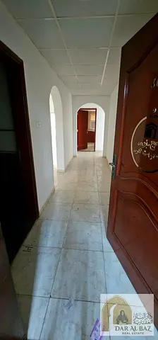 🏡 **For Rent in Al Khan – Sharjah** 📍 Located on the main road, between Al Khan and Al Qasba. ✨ 2 Bedrooms + Living Room 🛏️ Master bedroom with a
